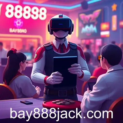 Bay888: The Rising Star in Online Gaming