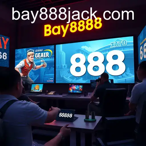 The Rise of Bay888: A Gaming Phenomenon