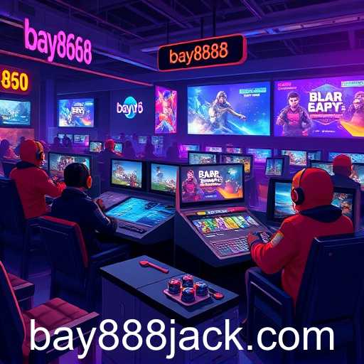 The Rise of Bay888: A Modern Gaming Phenomenon