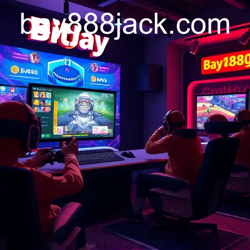 The Rise of bay888: Revolutionizing Online Gaming Landscape
