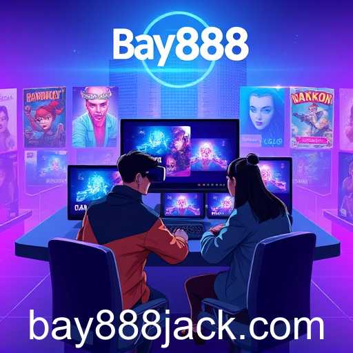 Bay888: A New Wave in Online Gaming