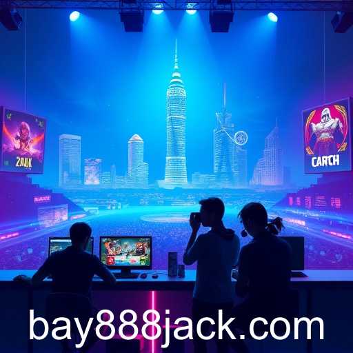 Bay888: The Rise of a Popular Gaming Platform