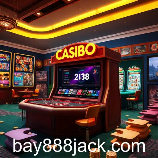 Exploring the Thrills of Casino Games: A Dive into Bay888's Exciting World