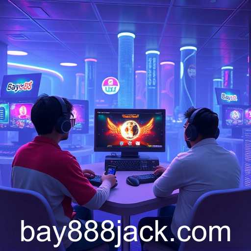 The Future of Gaming with Bay888