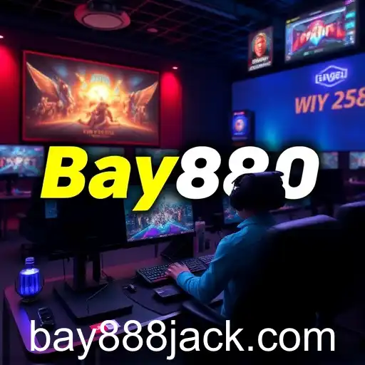 The Rise of Bay888: A Digital Gaming Revolution