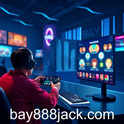 Bay888's Rise in the Gaming World