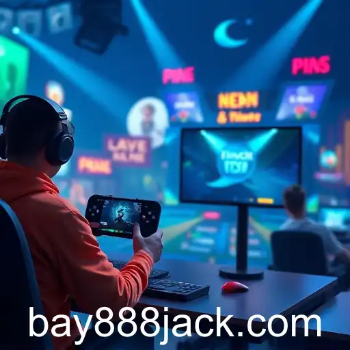 The Rise of Bay888: A Game-Changer in Online Gaming