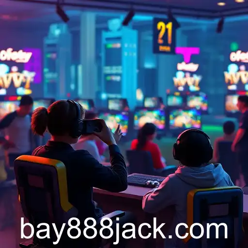 The Rise of Bay888 in Online Gaming