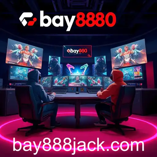 Bay888: Evolution of Online Gaming Communities