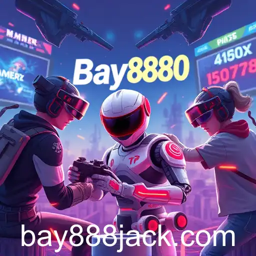 Gaming Trends and Innovations on Bay888