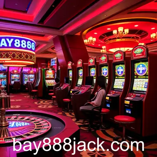 The Rise of Bay888 in Online Gaming