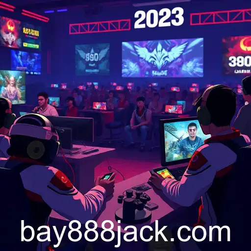 The Rise of Online Gaming: A Look into bay888