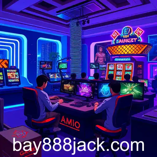 The Rise of Bay888 in Online Gaming