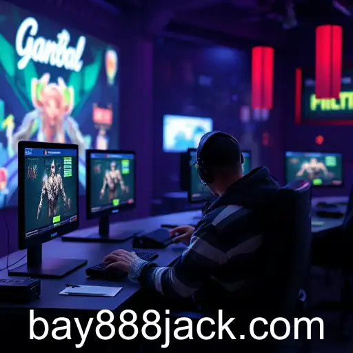 Rise of Online Gaming Platforms