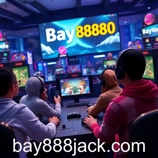 The Rise of Online Gaming Platforms: Focus on Bay888