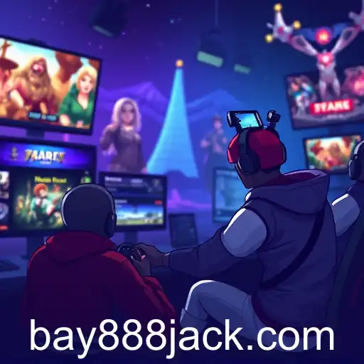 The Rising Popularity of Bay888 in the Gaming World