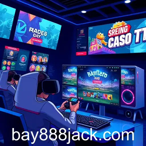 Bay888: The Rising Star in Online Gaming