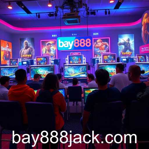 The Rise of Online Gaming: A Look at bay888