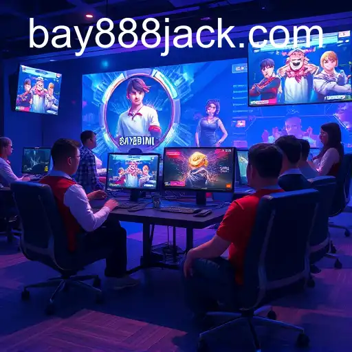 The Rise of bay888: Gaming's Latest Revolution