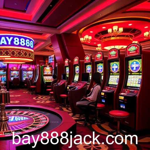 The Rise of Bay888 in Online Gaming