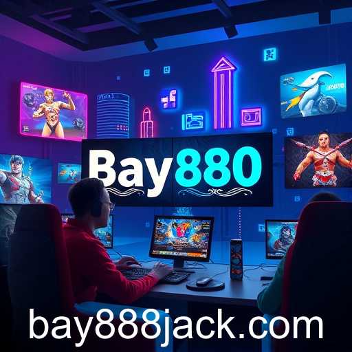 The Rise of Online Gaming: A Look into bay888