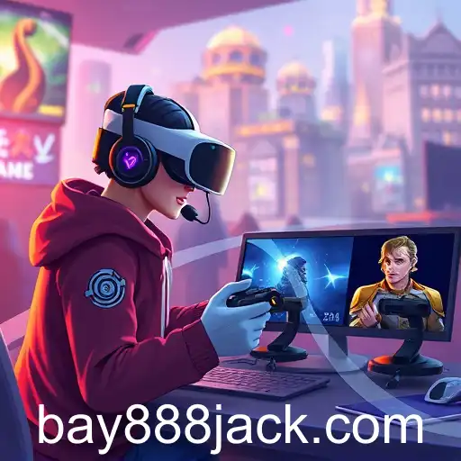 Rise of Online Gaming: The Role of bay888