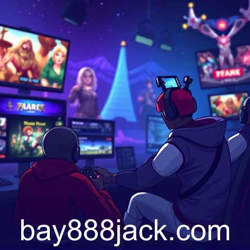 The Rising Popularity of Bay888 in the Gaming World